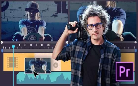 Domestika: corso introduttivo su Adobe Premiere Pro a soli 9,90 Euro