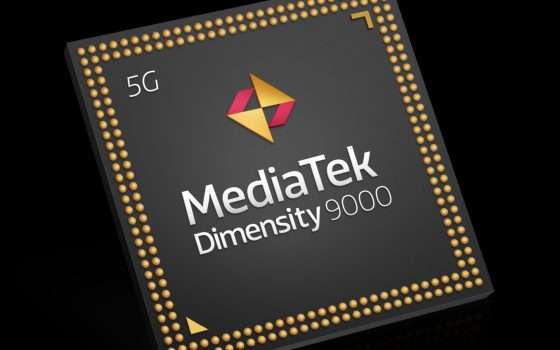 MediaTek Dimensity 9000: nuovo chip per PC ARM?