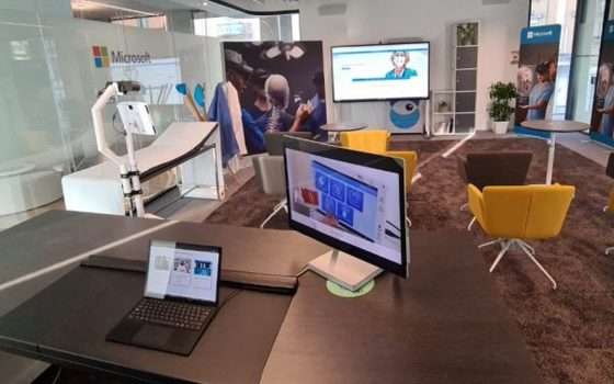 Microsoft Italia annuncia la eHealth Experience