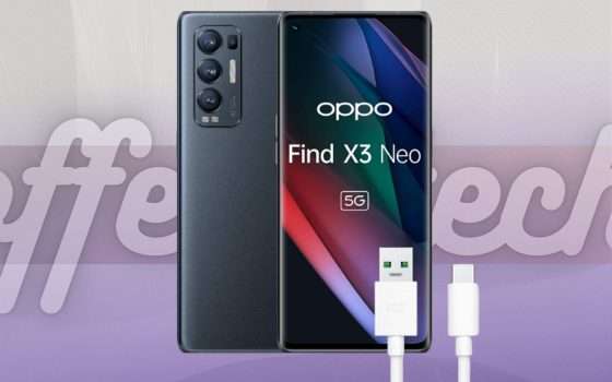 OPPO Find X3 Neo è lo smartphone che ne vale decisamente la pena