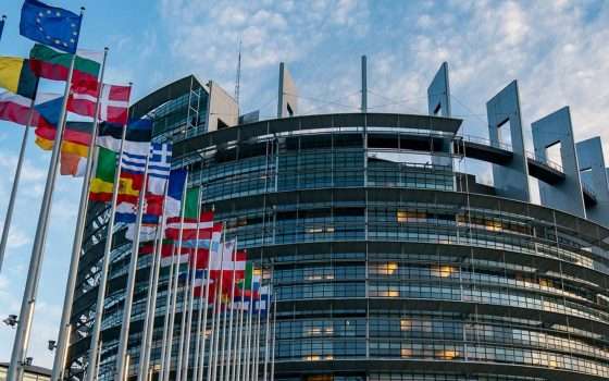 Attacco DDoS contro il sito del Parlamento europeo