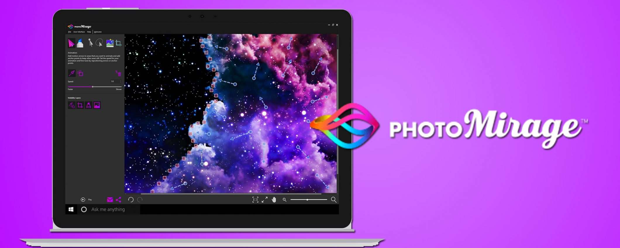 PhotoMirage al 30% di sconto (più contenuti gratis)