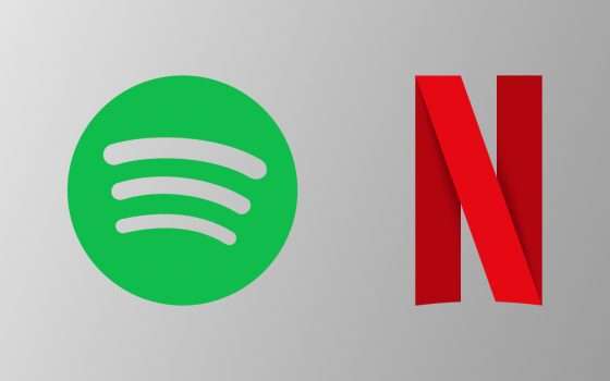 Spotify: ecco Netflix Hub con contenuti esclusivi