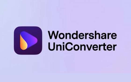 Wondershare UniConverter, acquistalo al 10% di sconto