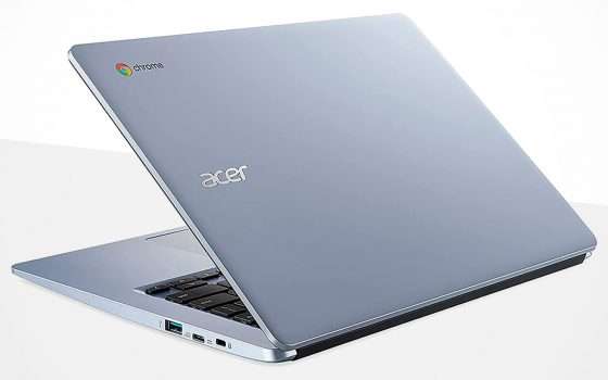 Il Chromebook di Acer al prezzo più basso di sempre