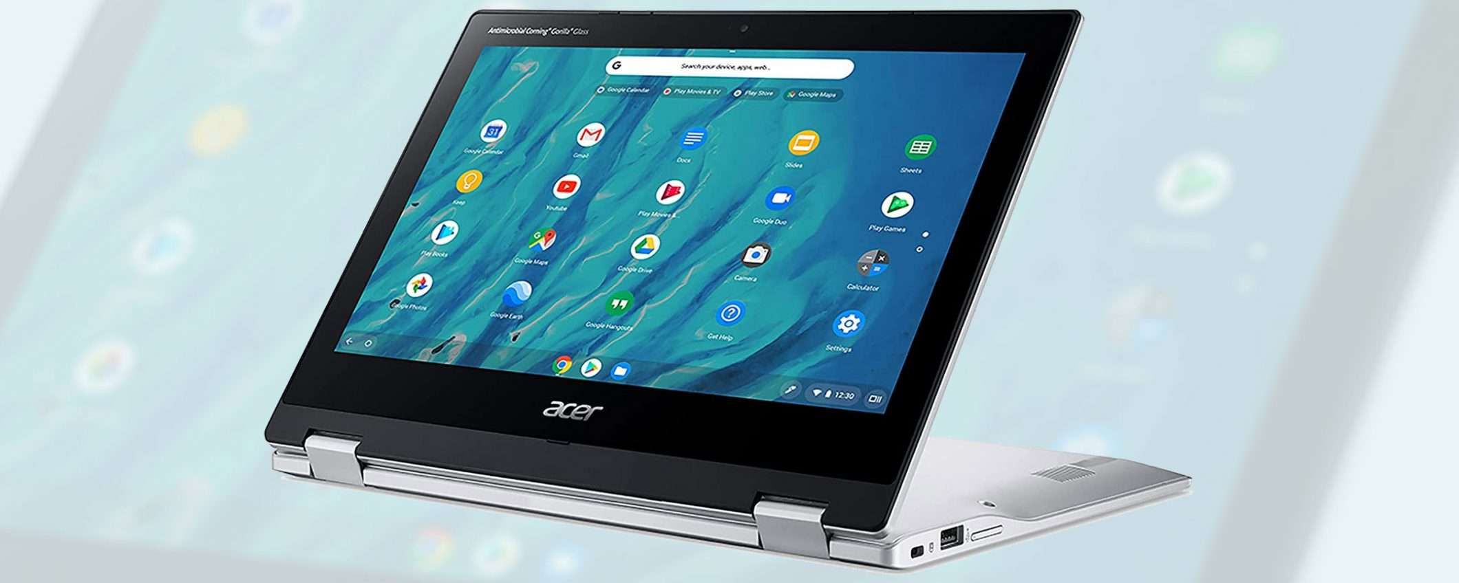 Acer Chromebook Spin 311, che sconto: -42% Amazon