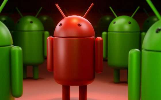 App Android ruba le credenziali Facebook