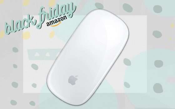 Apple Magic mouse e trasformi la tua esperienza (-20%)