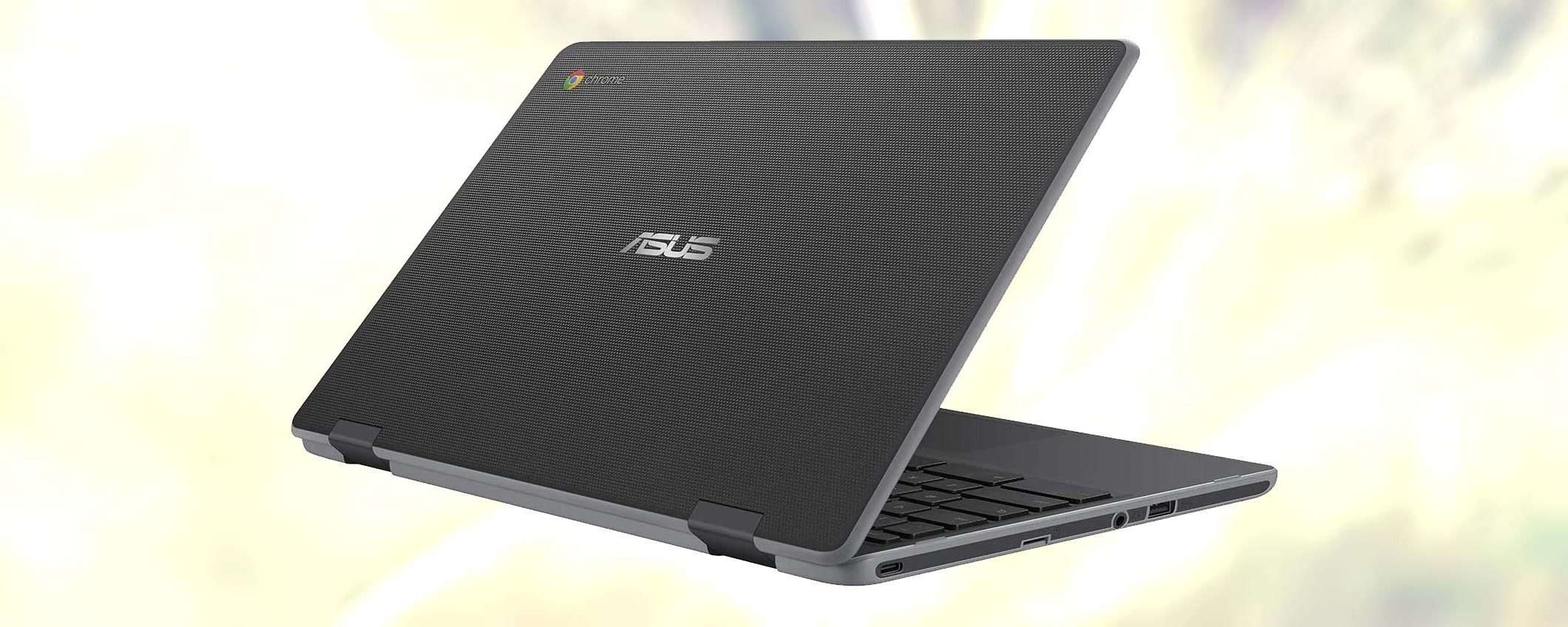 Il Chromebook di ASUS a 179€ per il Black Friday