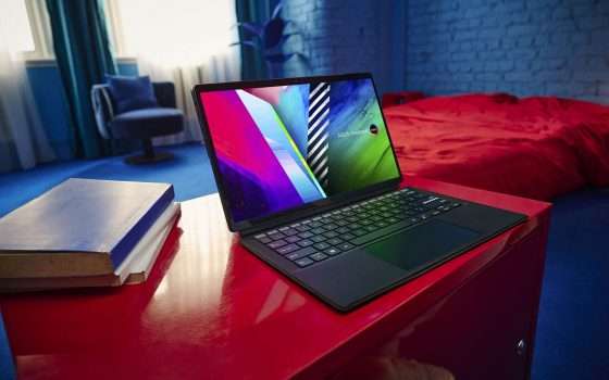 ASUS VivoBook 13 Slate OLED è ufficiale: eccolo