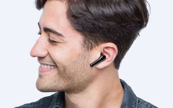 Auricolari Bluetooth in FORTE SCONTO: falli tuoi subito