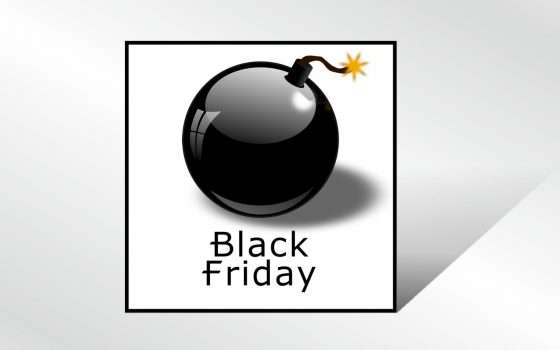 Black Friday 2021: 50 offerte BOOM da non perdere