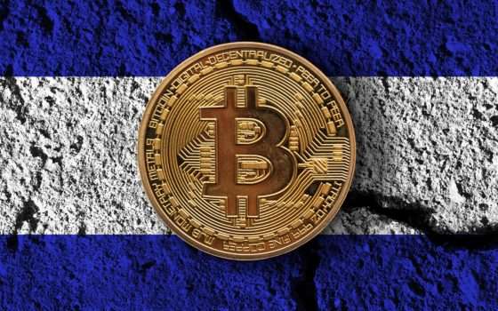 Bitcoin: El Salvador diventa il Paese che usa più crypto