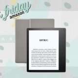 Kindle Oasis in super sconto per il Black Friday 2021