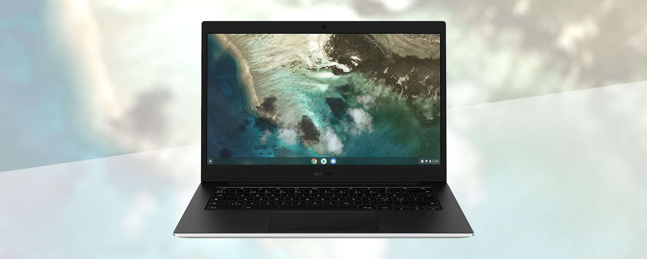 Samsung Galaxy Chromebook Go: -109€ al Black Friday