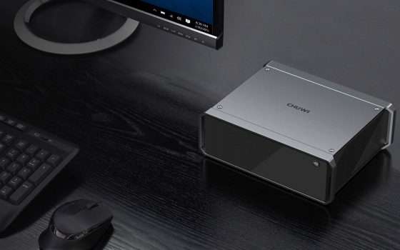 Chuwi CoreBox: Mini PC, MAXI SCONTO al Black Friday