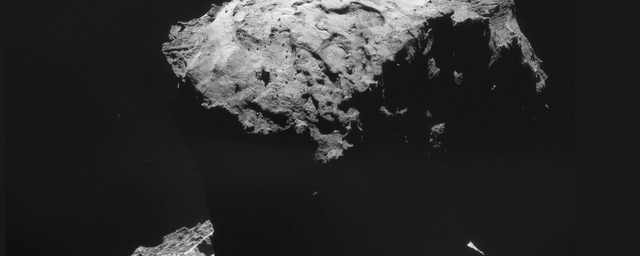 La cometa di Rosetta passa vicina alla Terra: come vederla