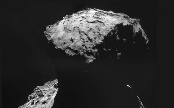 La cometa di Rosetta passa vicina alla Terra: come vederla