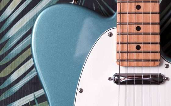 Fender: dalle chitarre ai software con PreSonus