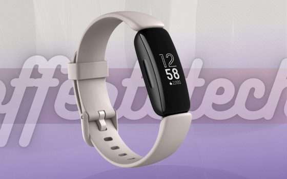 Fitbit Inspire 2: solo per un giorno con sconto del 40%