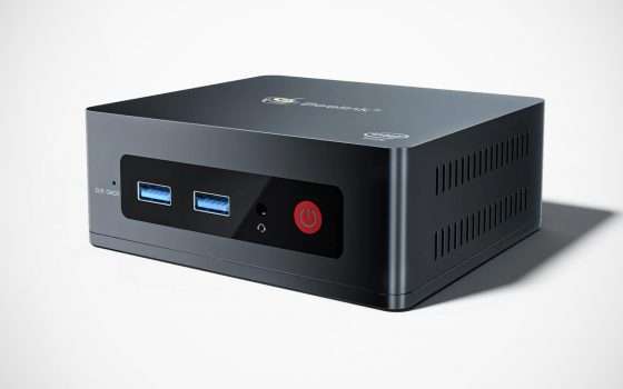 Beelink GK35: il Mini PC oggi al PREZZO MINIMO