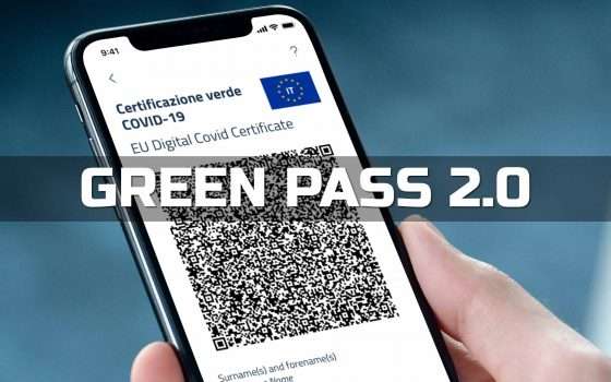 Green Pass 2.0 per evitare un lockdown selettivo?