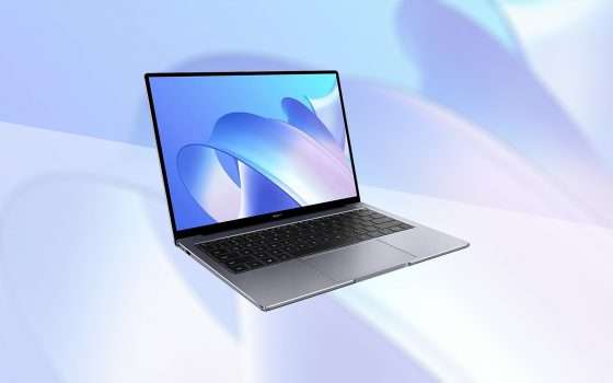 HUAWEI MateBook 14 (2021): PREZZACCIO Amazon -420€