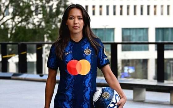 Fintech e calcio: Mastercard per l'Inter Women