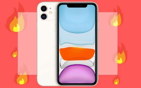 iPhone 11? Sì grazie ma con sconto per favore