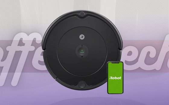 iRobot Roomba è il robot aspirapolvere che cercavi