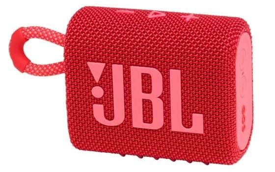 JBL Go 3: tanta potenza in un formato compatto al minimo storico