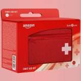 Amazon Basic Care: 54 pezzi per le emergenze (-25%)