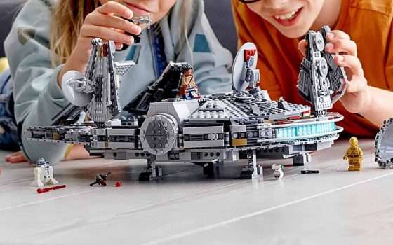 LEGO Star Wars: sconti stellari per il Black Friday