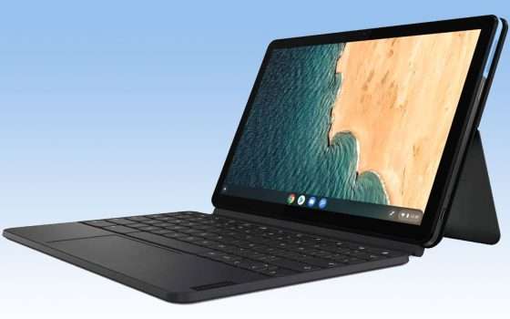 Lenovo IdeaPad Duet a 188€: PREZZO BOMBA su Amazon