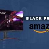 LG UltraGear: Monitor da Gaming in forte sconto al Black Friday (-43%)