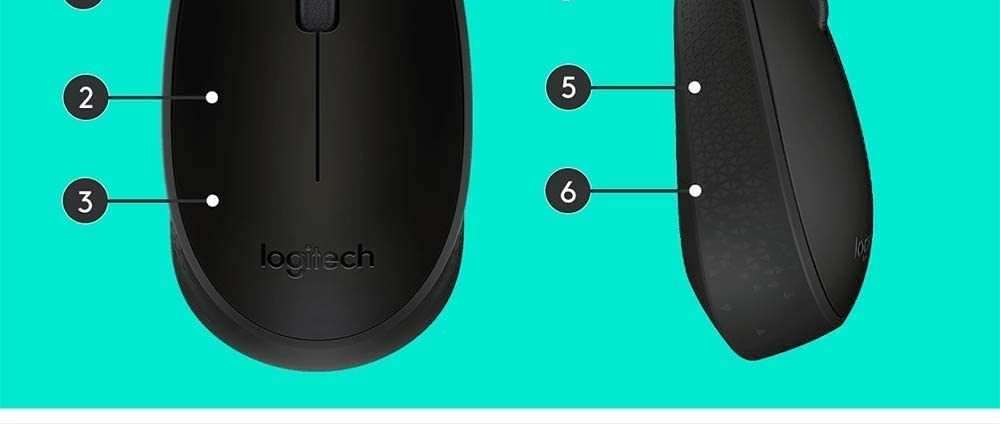 logitech m171