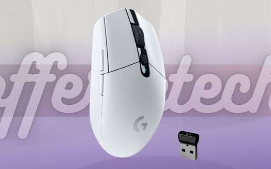 Logitech G305 è il mouse DEFINITIVO a prezzo ottimo