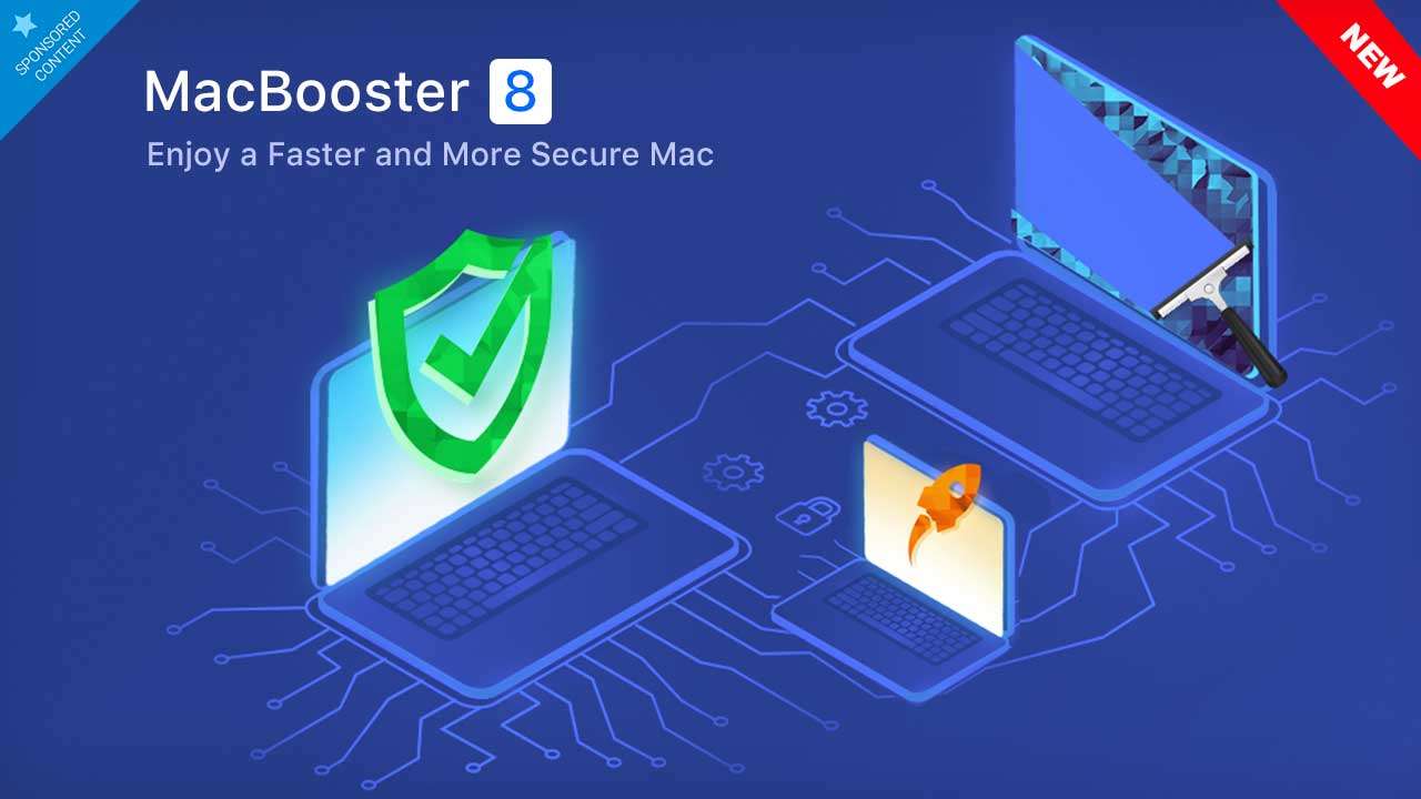 Protezione MacBooster per il tuo mac in sconto per Halloween