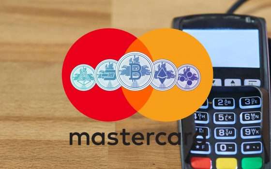 MasterCard: pronte al lancio le nuove carte di credito crypto