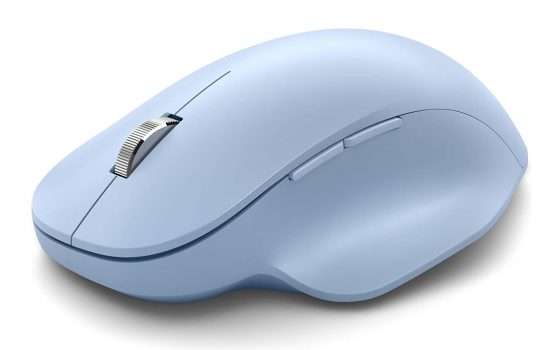 Microsoft Needle Hill: il mouse Bluetooth semplice e comodo