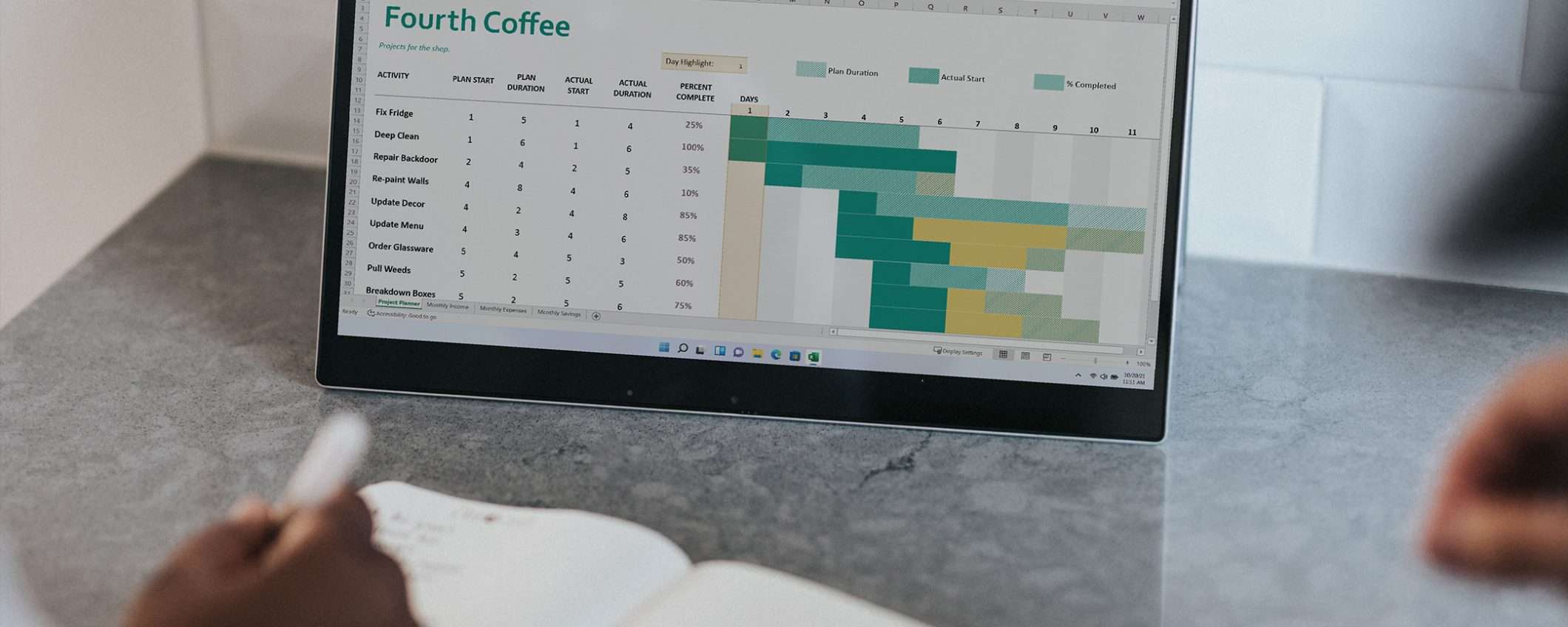 Impara ad utilizzare Excel e ottieni buoni sconto