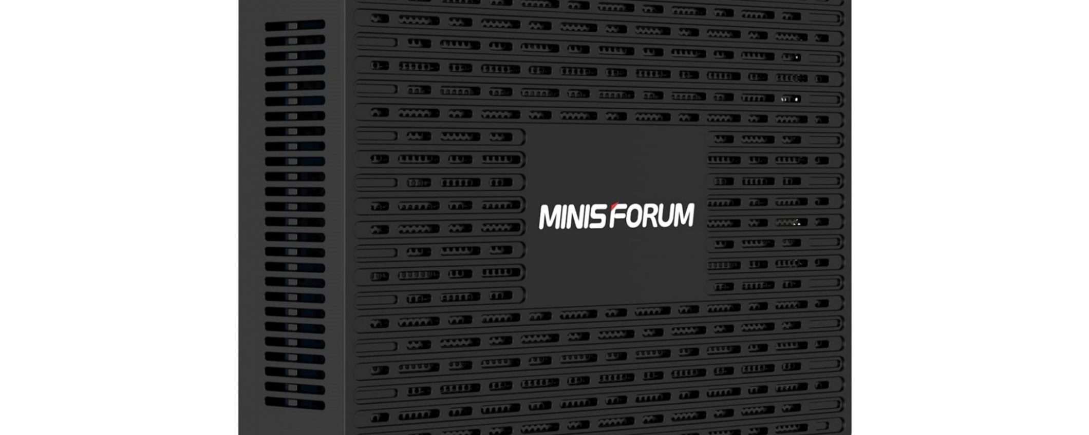 Compatto e supportato da Windows 11: ecco il Minis Forum GK41