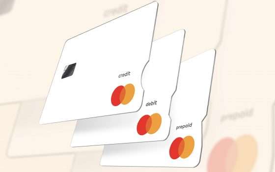 La Mastercard Touch Card per ciechi e ipovedenti