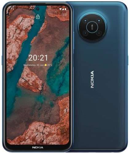 nokia x20