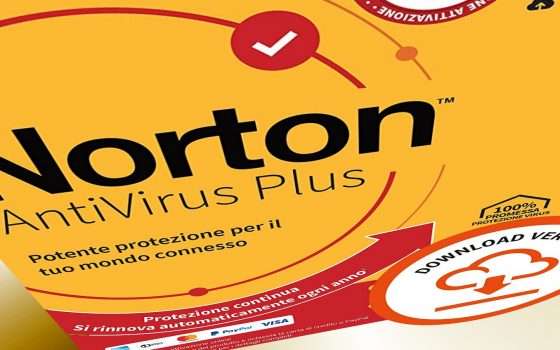 Norton Antivirus: 1 anno a 5,99€, praticamente regalato