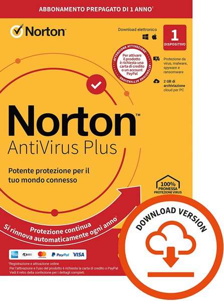 Norton Antivirus