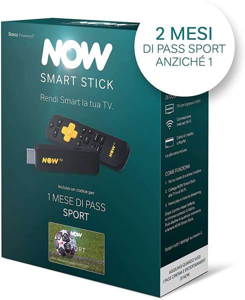 Now Smart Stick