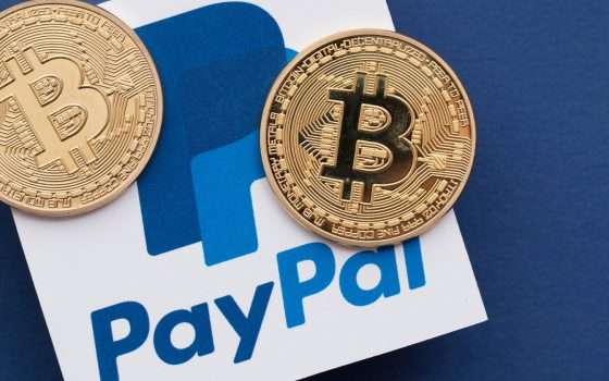 PayPal: pagamenti a rate 0 interessi e via libera alle crypto