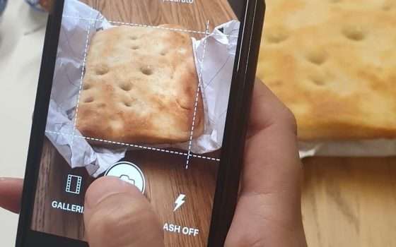 PhotoCarb, l'app che analizza il cibo per i diabetici