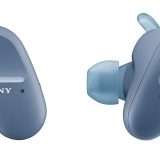 Sony WF-SP800N: le cuffie pensate per lo sport, ideali per ogni occasione